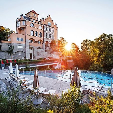 Hotel Schloss Moenchstein Salzburg Luaran gambar